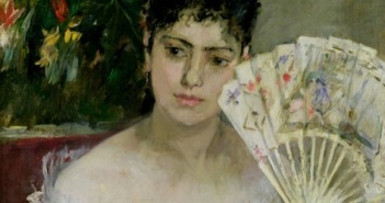 Berthe Morisot-Chaleurs-Midetplus