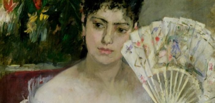 Berthe Morisot-Chaleurs-Midetplus