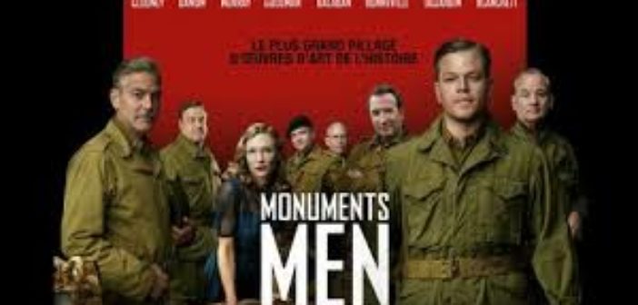 Monuments men - Midetplus