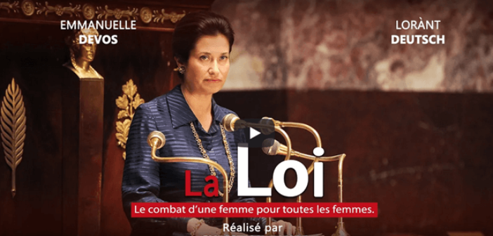 ©La Loi - téléfilm 2014 - bande annonce