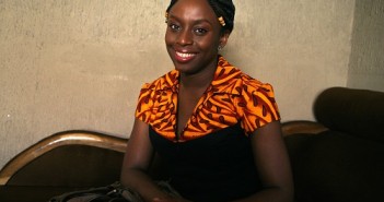 ©Wikimedia Commons-Chimamanda Adichie