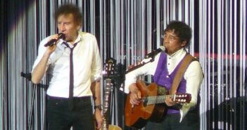 ©Wikipedia - Alain_Souchon_&_Laurent_Voulzy_Forest_National_2015
