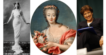 Des femmes libres : Mata Hari, Madame du Barry, Roselyne Bachelot