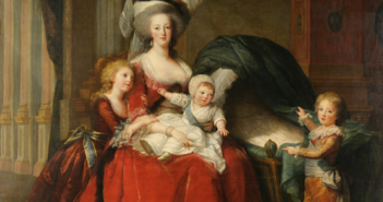 ©Vigée Lebrun-Marie Antoinette et ses enfants