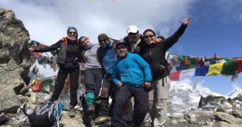 ©Sandra Blanc Mesnel - Ascension de l'Everest - Mid&Plus