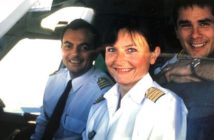 Brigitte Revellin-Falcoz, pilote de mère en fille