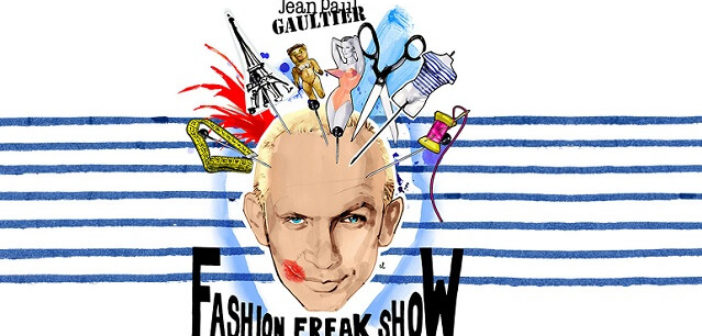 ©Jean-Paul Gaultier The Fashion Freak Show - Mid&Plus
