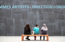Femmes artistes : direction Londres