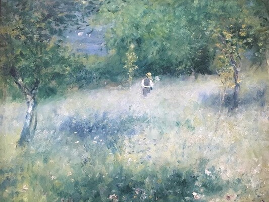 ©Pierre-Auguste Renoir : Le Printemps Collection Courtauld