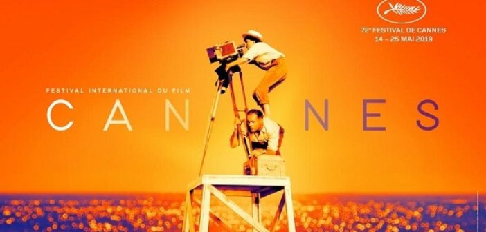 Cannes 2019 affiche