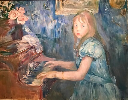 ©Expo Berthe Morisot 2019 - Musée d'Orsay 