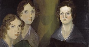 ©Wikipedia - 845px-The_Brontë_Sisters_by_Patrick_Branwell_Brontë_restored