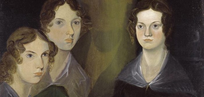 ©Wikipedia - 845px-The_Brontë_Sisters_by_Patrick_Branwell_Brontë_restored