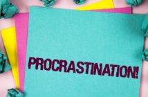P comme procrastination ou productivité ?