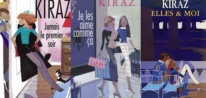 ©Les Parisiennes - Kiraz
