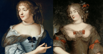 ©Wikipedia - Madame de Sévigné & Madame de Grignan