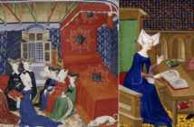 Christine de Pizan, poétesse médiévale