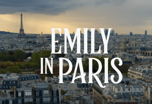 ©Emily in Paris