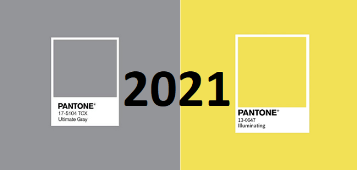 ©Pantone - 2021