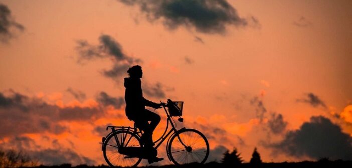 ©Pixabay silhouette-683751_1280 - Ma vie à vélo
