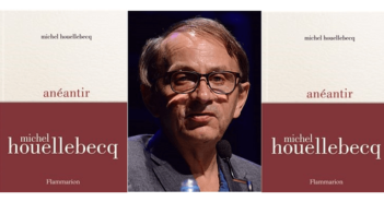 ©Michel Houellebecq Wikipedia - Anéantir