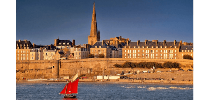 ©Pixabay - Saint Malo