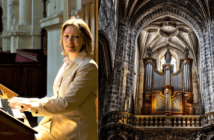 Carolyn Shuster Fournier, pour l’amour de l’orgue