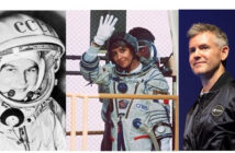 Valentina, Claudie, John : les héros de l’espace