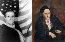 Gertrude Stein, patronne des arts