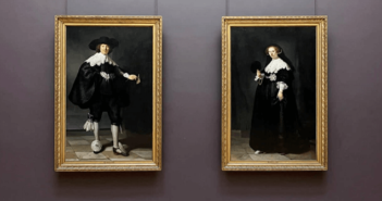 Les époux Soolmans - Rembrandt