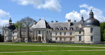 ©Wikipedia - Château de Tanlay