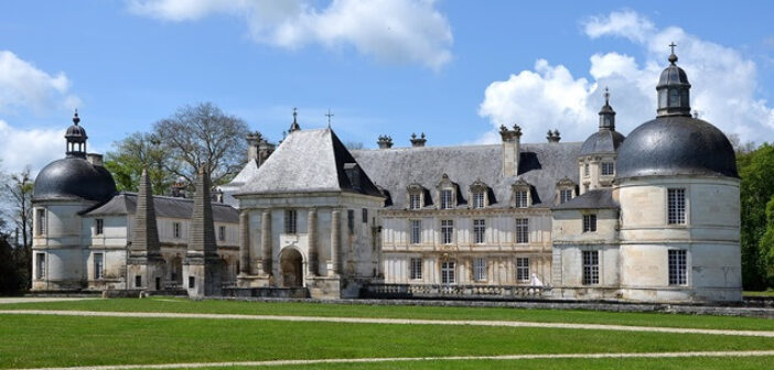 ©Wikipedia - Château de Tanlay